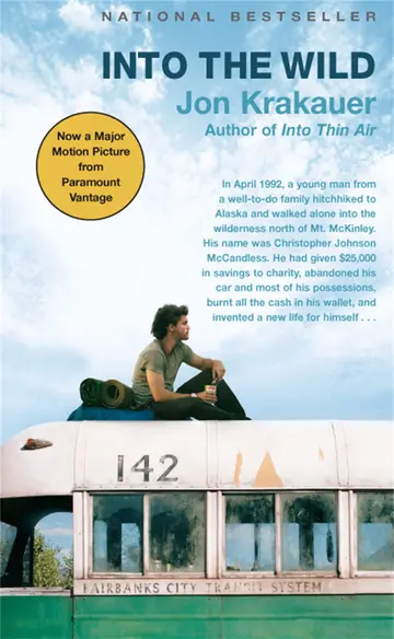 Cover of Into the Wild