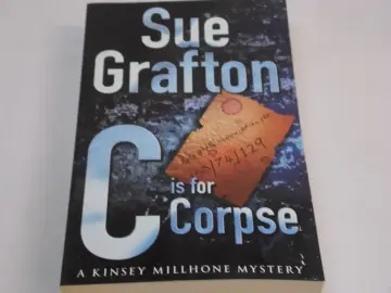 Cover of C is for Corpse