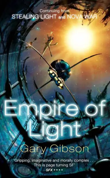 Cover of Empire of Light