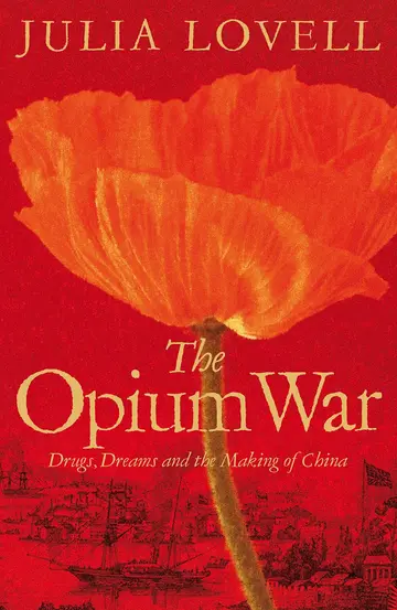 Cover of The Opium War