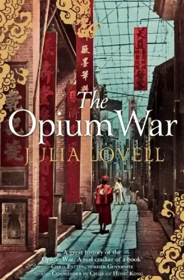 Cover of The Opium War