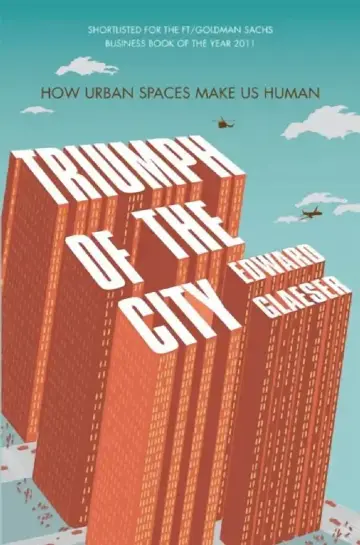 Cover of Triumph of the City