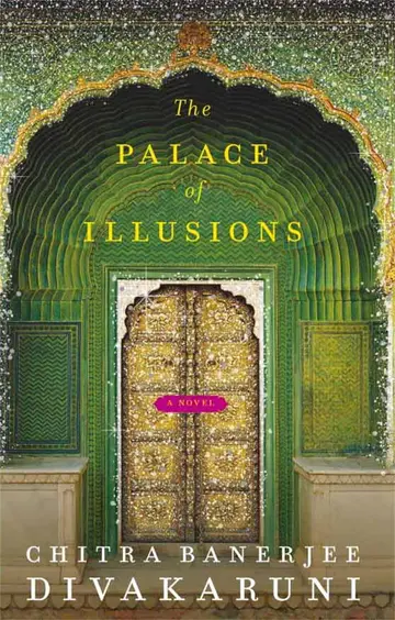 Cover of The Palace of Illusions