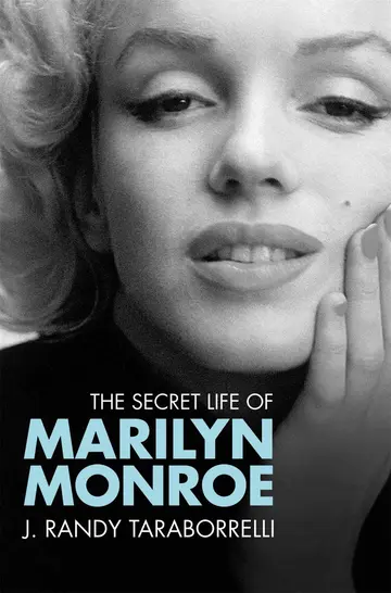 Cover of The Secret Life of Marilyn Monroe