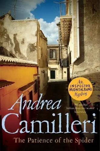 Cover of The Patience of the Spider