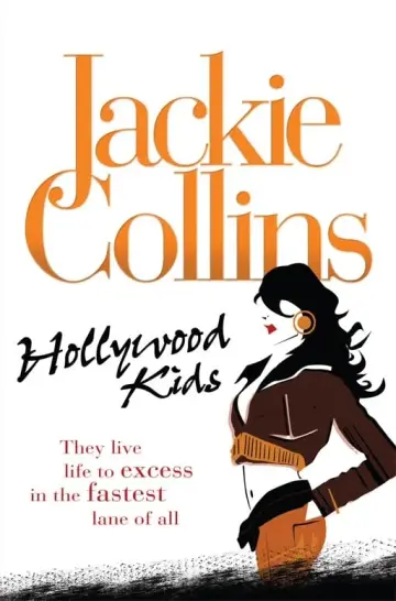 Cover of Hollywood Kids