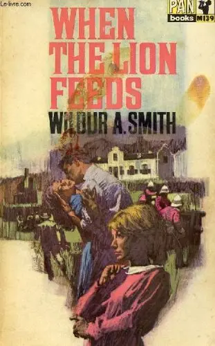 Cover of When the Lion Feeds