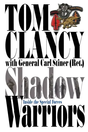 Cover of Shadow Warriors