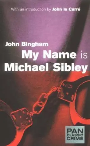 Cover of My Name is Michael Sibley