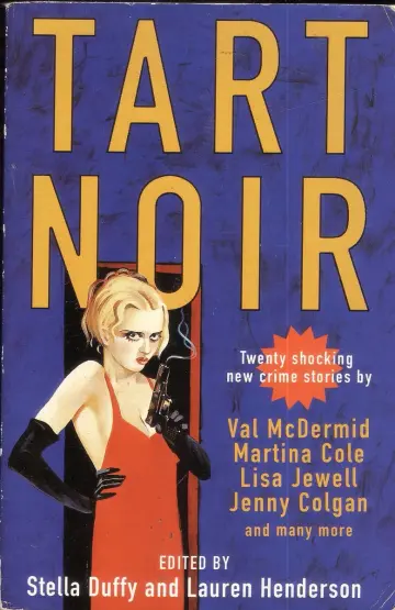 Cover of Tart Noir