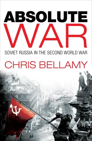 Cover of Absolute War