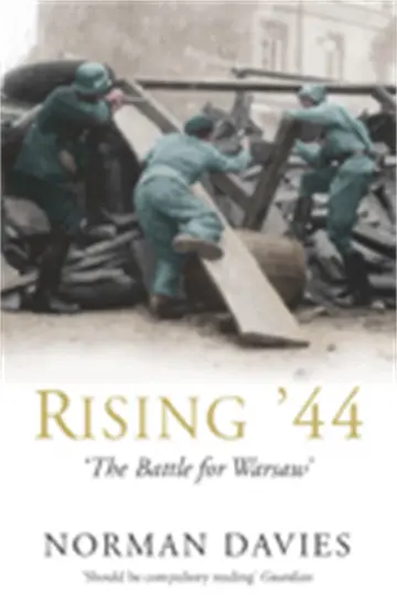 Cover of Rising '44