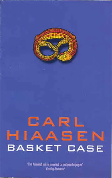 Cover of Basket Case
