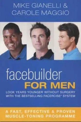 Cover of Facebuilder for Men