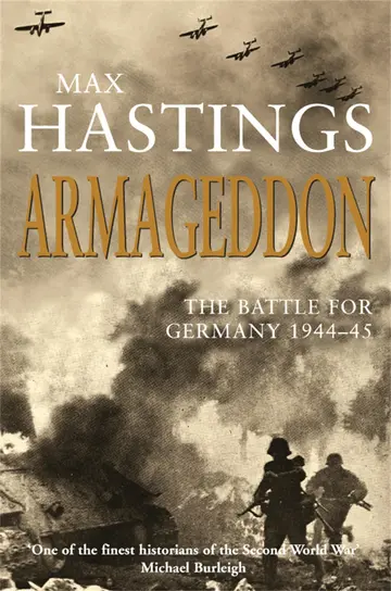 Cover of Armageddon