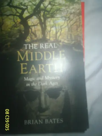 Cover of The Real Middle-Earth