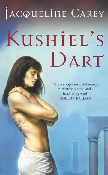 Cover of Kushiel's Dart