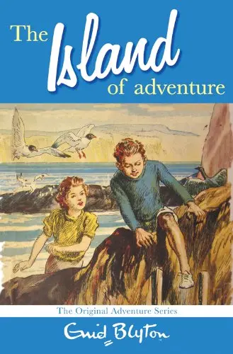 Cover of The Island of Adventure