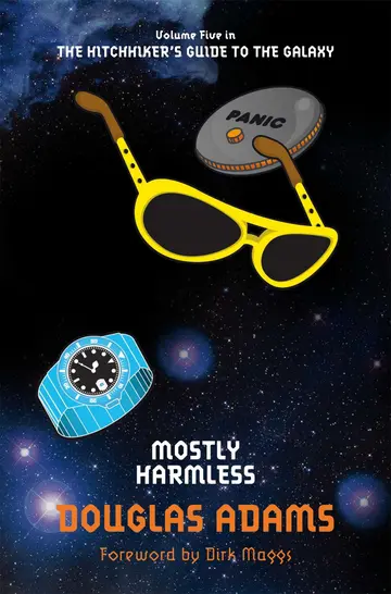 Cover of Mostly Harmless