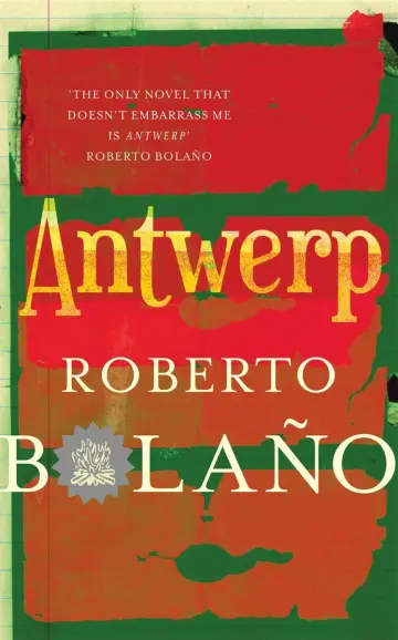 Cover of Antwerp