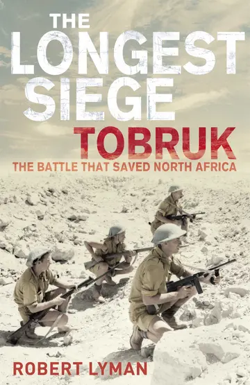 Cover of The Longest Siege