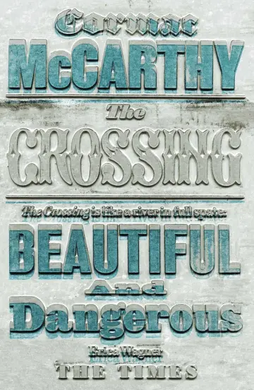Cover of The Crossing