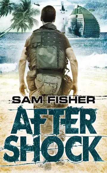 Cover of Aftershock