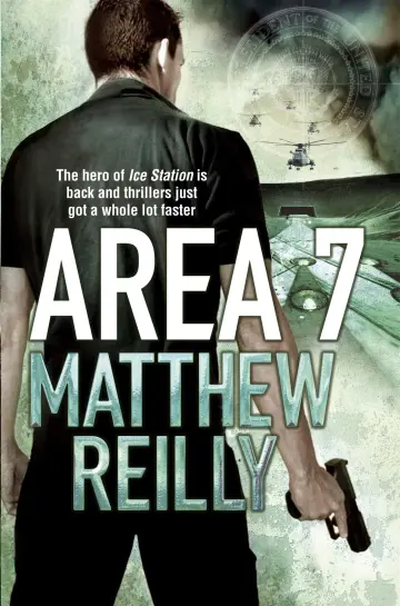 Cover of Area 7