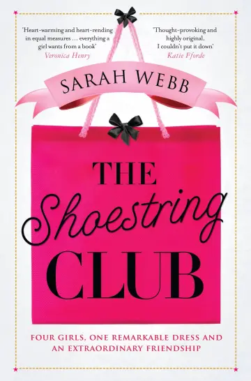 Cover of The Shoestring Club
