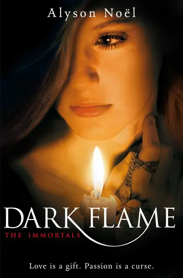 Cover of Dark Flame