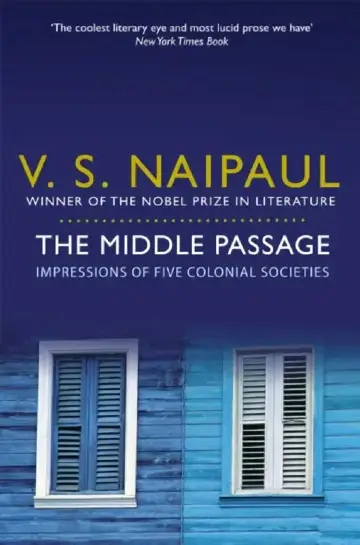 Cover of The Middle Passage