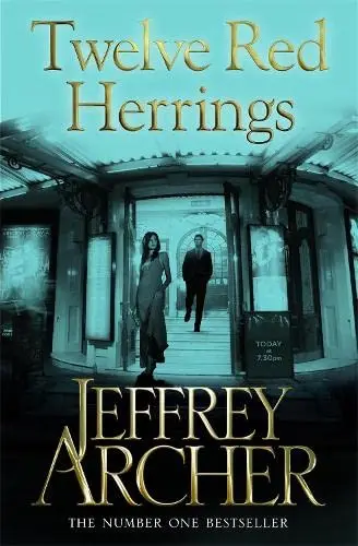 Cover of Twelve Red Herrings