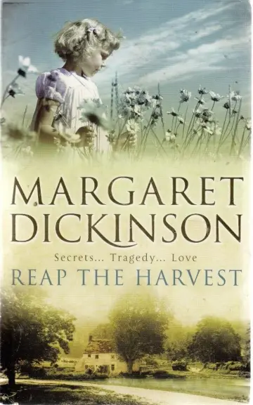 Cover of Reap the Harvest