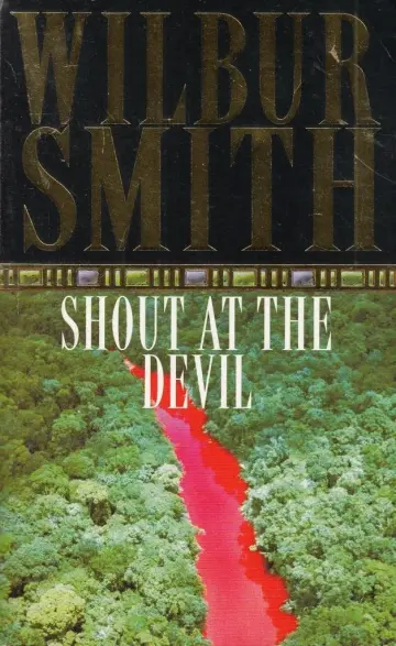 Cover of Shout at the Devil