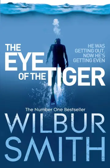 Cover of The Eye of the Tiger