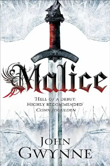 Cover of Malice