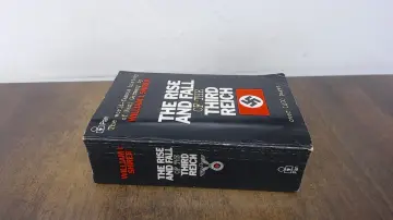 Cover of The Rise and Fall of the Third Reich