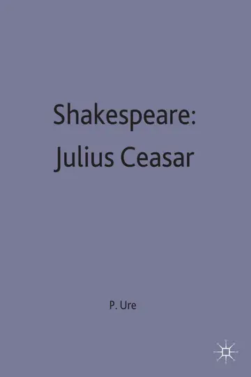 Cover of Shakespeare