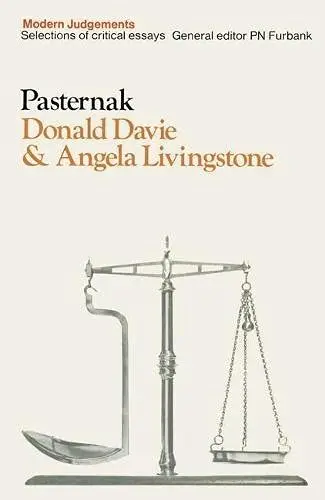 Cover of Pasternak