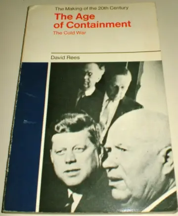 Cover of The Age of Containment