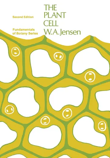 Cover of The Plant Cell