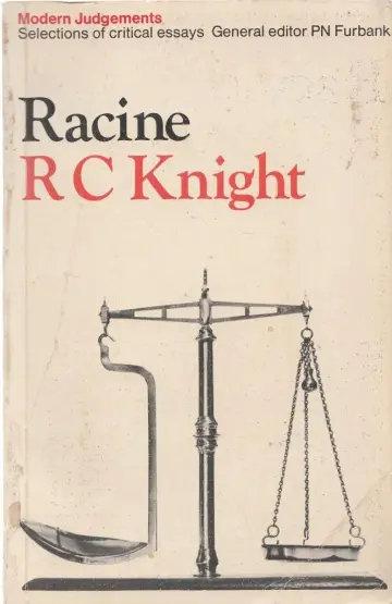 Cover of Racine