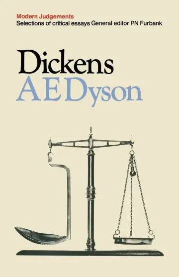 Cover of Dickens