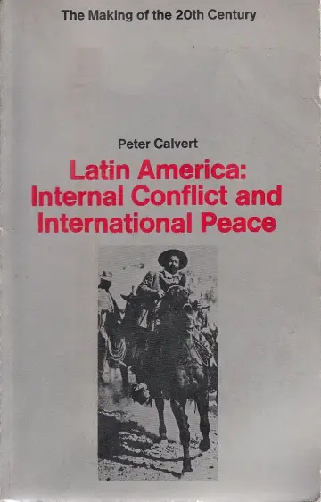 Cover of Latin America