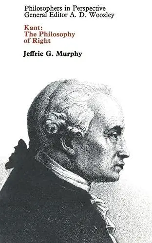 Cover of Kant