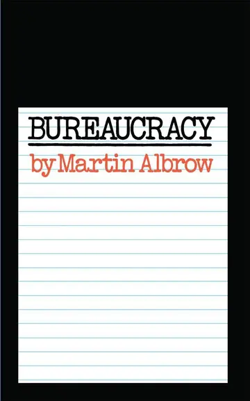 Cover of Bureaucracy