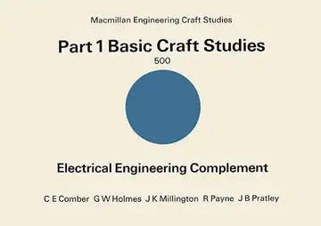 Cover of Electrical Engineering Component