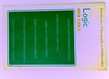 Cover of Logic