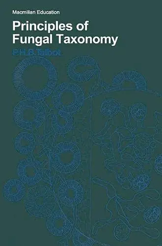 Cover of Principles of Fungal Taxonomy