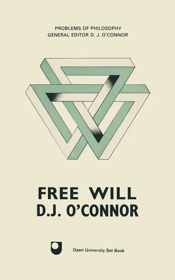 Cover of Free Will